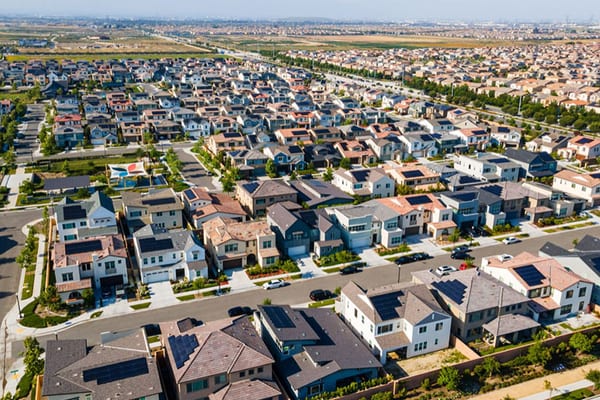 Homes in Ontario, CA