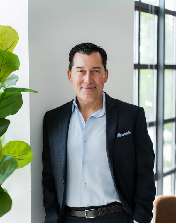 John Abril, dual-licensed Realtor and mortgage broker