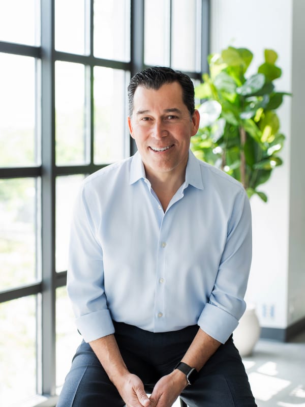 John Abril, dual-licensed Realtor and mortgage broker