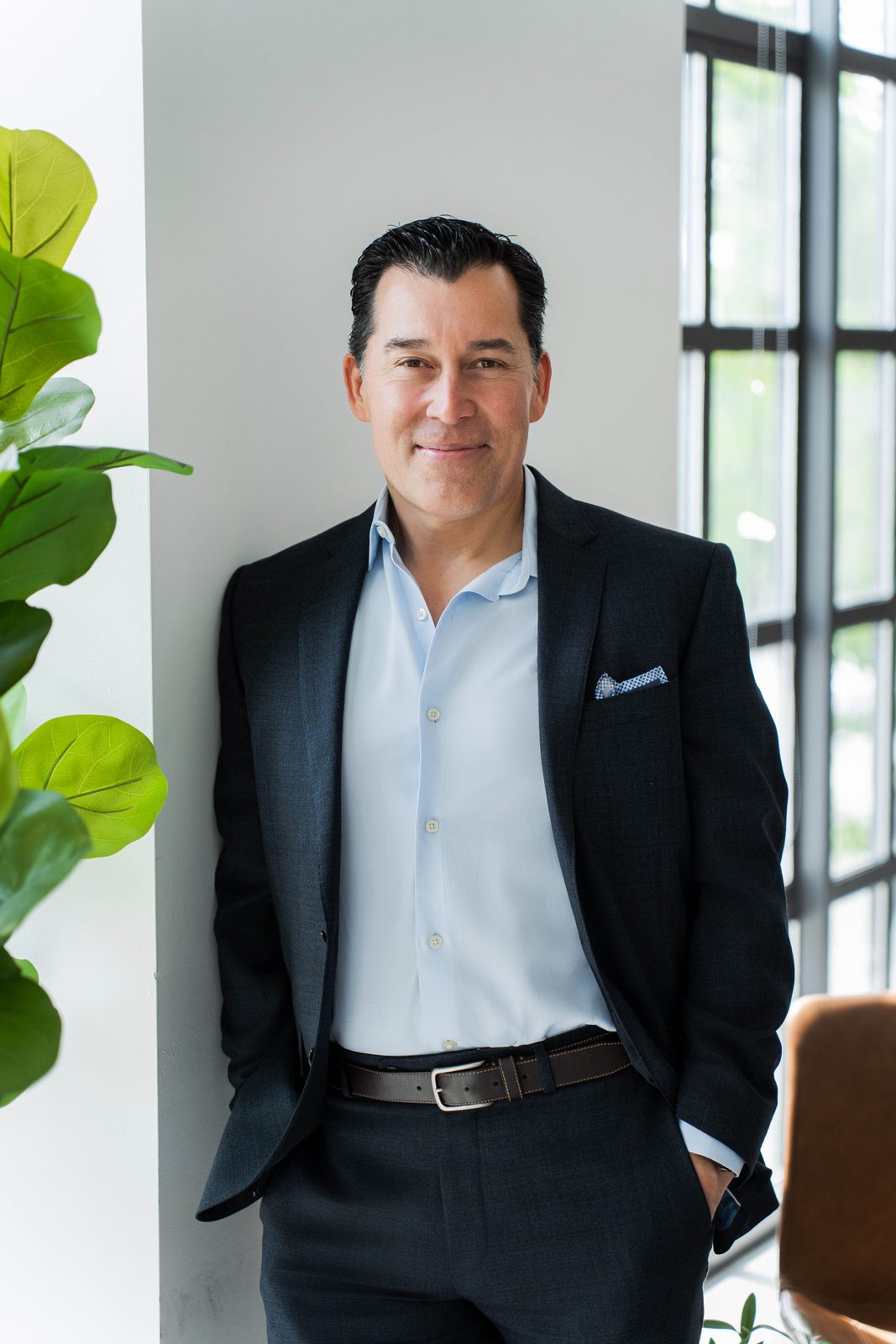 John Abril, real estate and mortgage broker