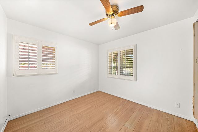 621 W Sunkist St: Bedroom with plantation shutters